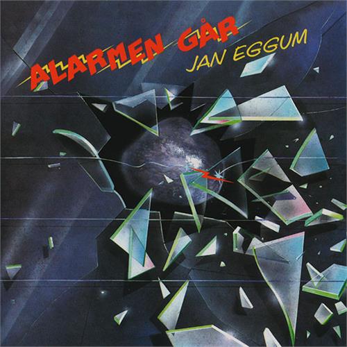 Jan Eggum Alarmen Går (CD)