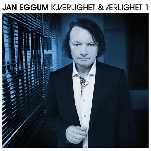 Jan Eggum Kjærlighet & Ærlighet 1 (2CD)