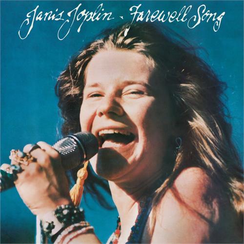 Janis Joplin Farewell Song - LTD (LP)