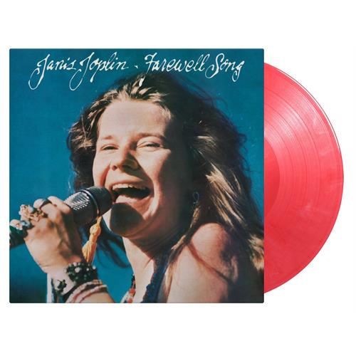 Janis Joplin Farewell Song - LTD (LP)