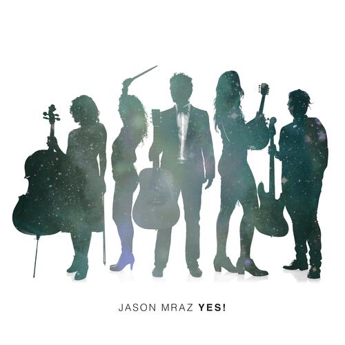Jason Mraz Yes! - Deluxe Edition (2LP) 