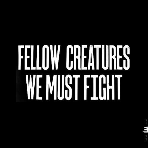 Jasper Høiby/Fellow Creatures We Must Fight - LTD (LP) 