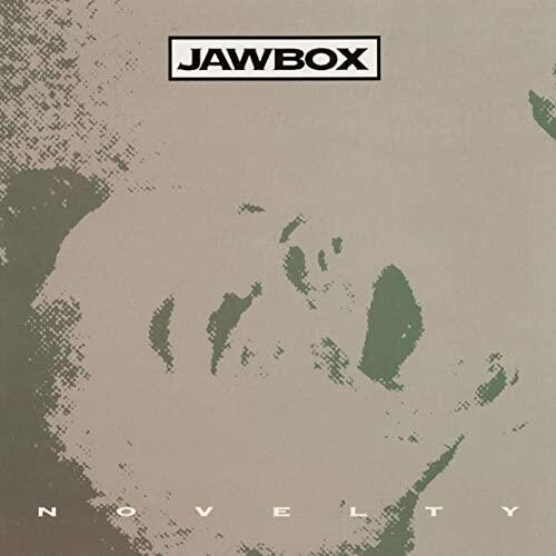 Jawbox Novelty (CD) 