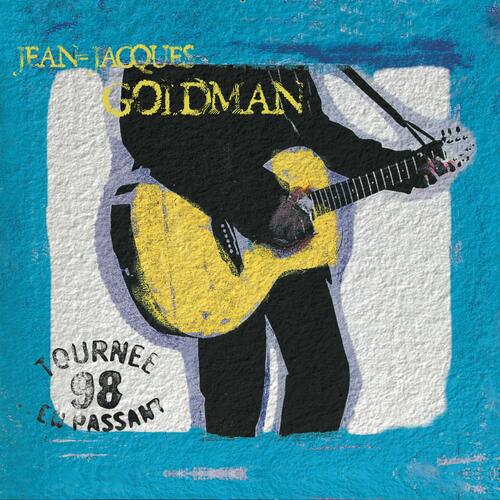 Jean-Jacques Goldman Live 98 En Passant (3LP) 