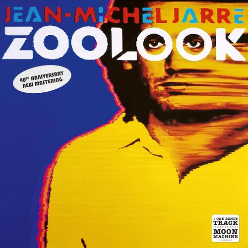 Jean-Michel Jarre Zoolook: 40th Anniversary New… (CD) 
