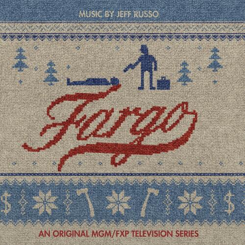 Jeff Russo Fargo: Season 1 - LTD (LP) 