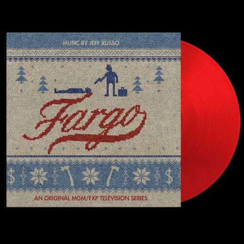 Jeff Russo Fargo: Season 1 - LTD (LP) 