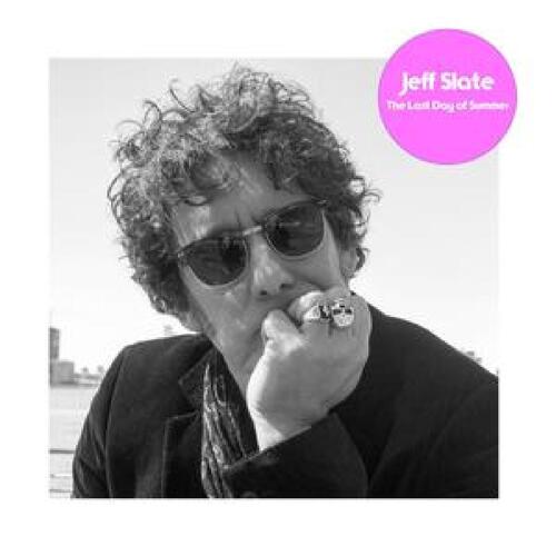 Jeff Slate The Last Day Of Summer (CD)