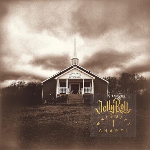 Jelly Roll Whitsitt Chapel (CD) 