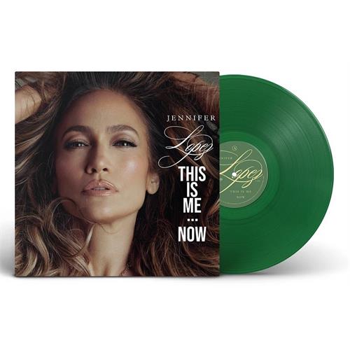 Jennifer Lopez This Is Me…Now - LTD (LP)