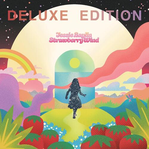 Jessie Baylin Strawberry Wind: Deluxe… - LTD  (LP)
