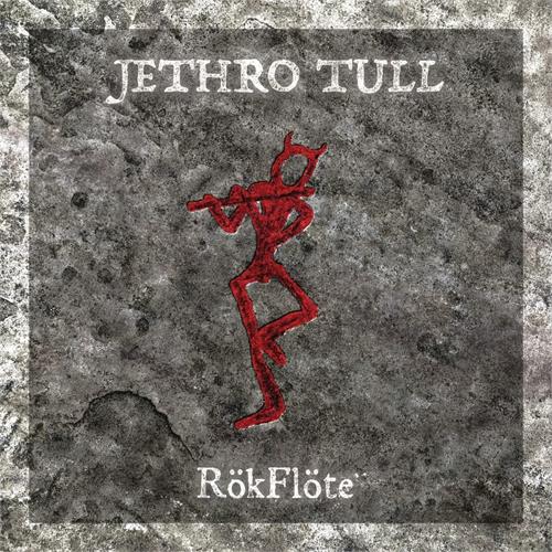 Jethro Tull RökFlöte (LP)
