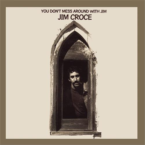 Jim Croce You Don't Mess Around With Jim (CD) 