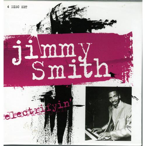 Jimmy Smith Electrifyin' (4CD)
