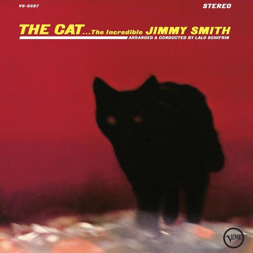 Jimmy Smith The Cat - LTD (LP) 
