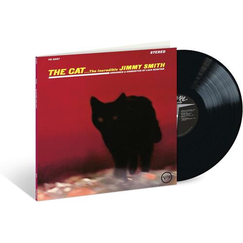 Jimmy Smith The Cat - LTD (LP) 
