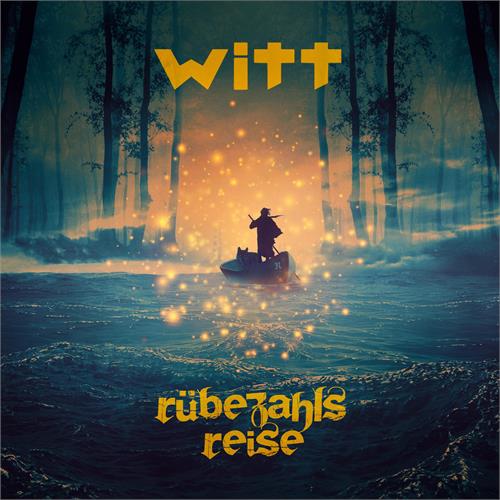 Joachim Witt Rübezahls Reise (CD)