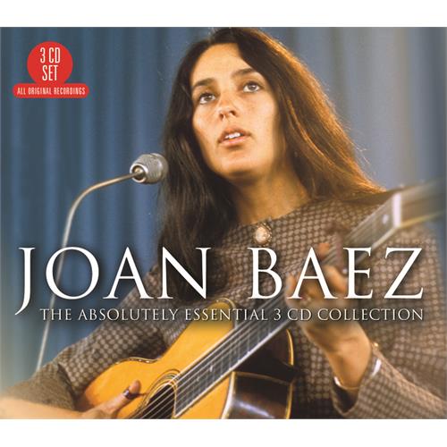 Joan Baez The Absolutely Essential 3CD Coll. (3CD) 