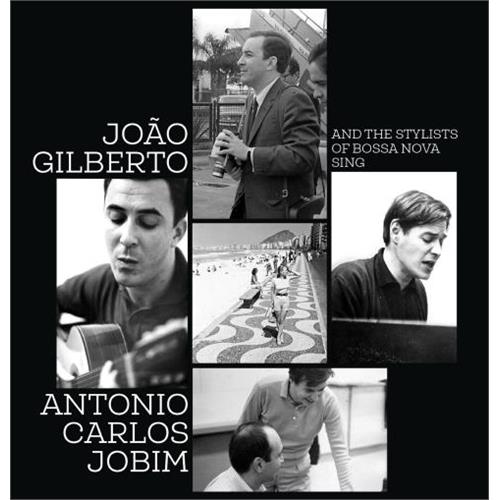 Joao Gilberto And The Stylists Of Bossa Nova… (2CD) 