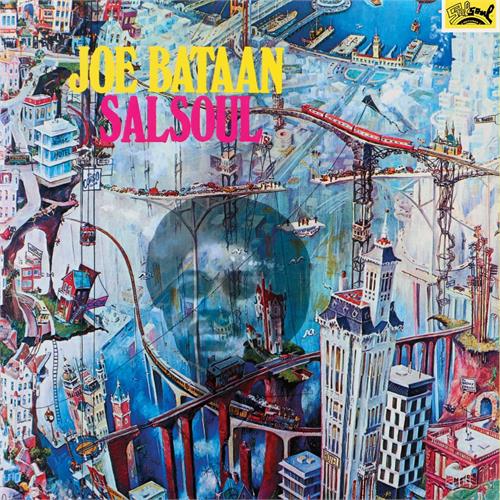 Joe Bataan Salsoul (LP)