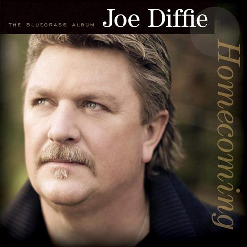 Joe Diffie Homecoming: Bluegrass Album (CD)