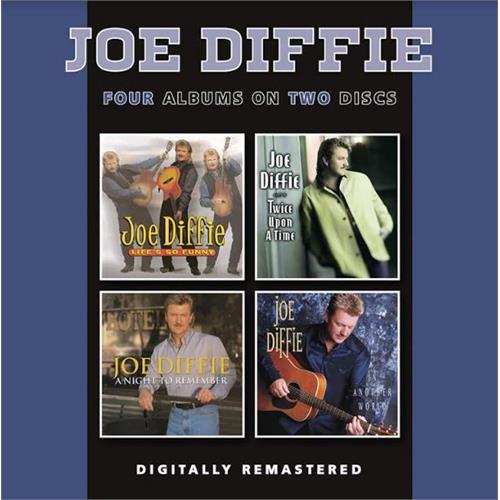 Joe Diffie Life's So Funny/Twice Upon A Time… (2CD)