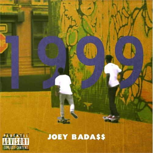 Joey Bada$$ 1999 - LTD (2LP)