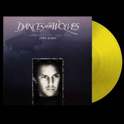 John Barry Dances With Wolves - LTD (LP) 