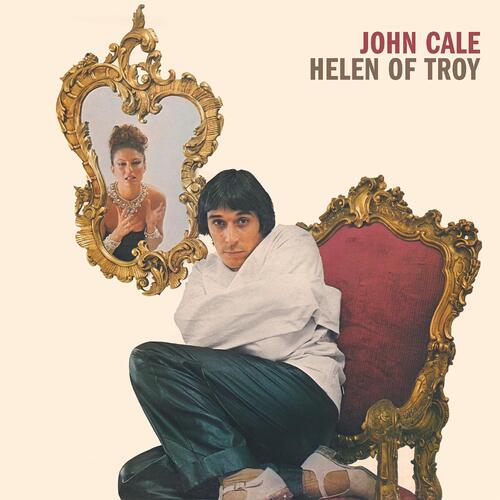 John Cale Helen Of Troy (LP) 