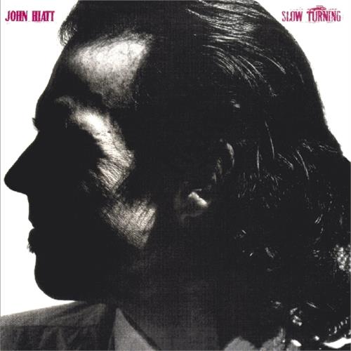 John Hiatt Slow Turning (CD)