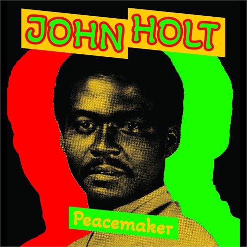 John Holt Peace Maker (LP)