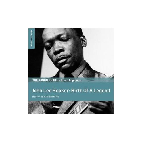 John Lee Hooker The Rough Guide To Blues Legends… (2CD)