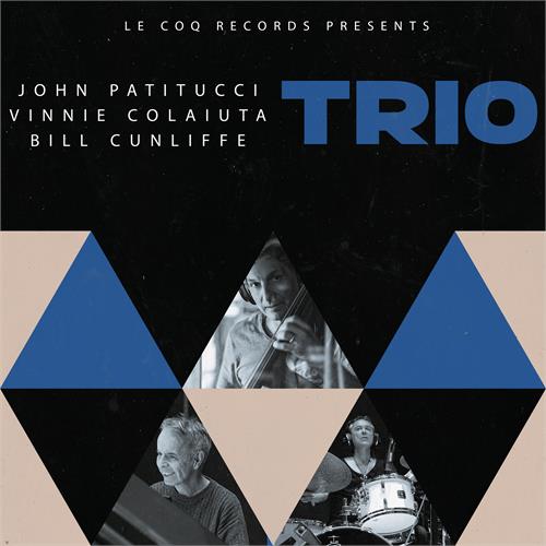 John Patitucci/Vinnie Colaiuta… Trio (CD) 