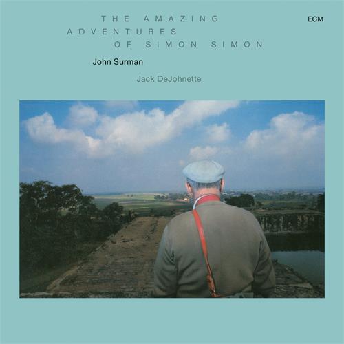 John Surman The Amazing Adventures of Simon… (CD)
