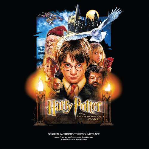 John Williams Harry Potter And The Philosopher's…(2LP) 