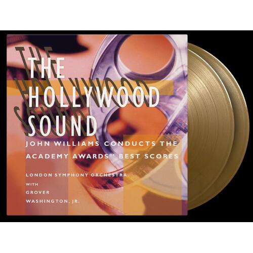 John Williams The Hollywood Sound - LTD (2LP) 