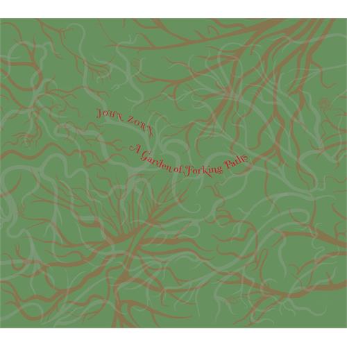 John Zorn A Garden Of Forking Paths (CD)