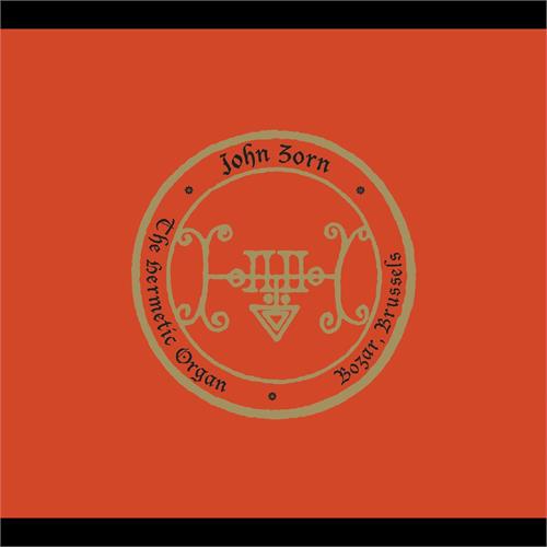 John Zorn The Hermetic Organ Vol. 10 (CD+DVD)