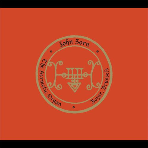 John Zorn The Hermetic Organ Vol. 10 (CD+DVD) 