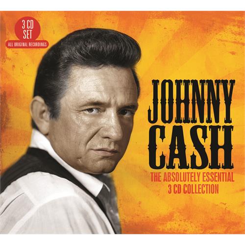 Johnny Cash The Absolutely Essential 3CD Coll. (3CD)