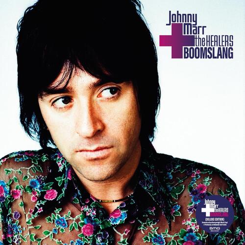 Johnny Marr Boomslang - Deluxe Edition (2LP) 