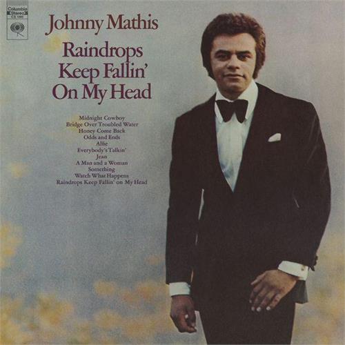 Johnny Mathis Raindrops Keep Fallin' On My Head (CD)