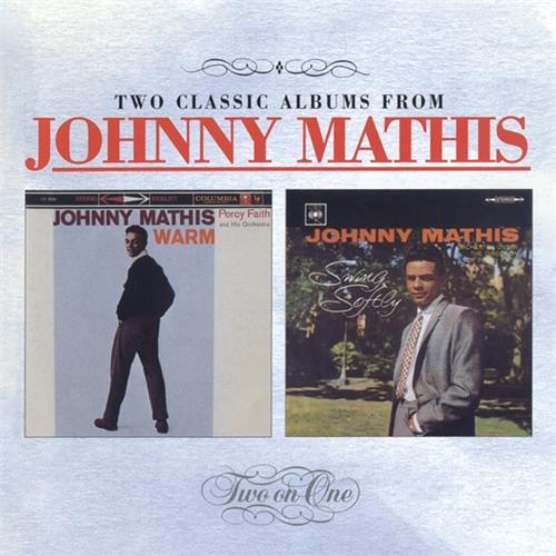 Johnny Mathis Warm & Swing Softly (CD)