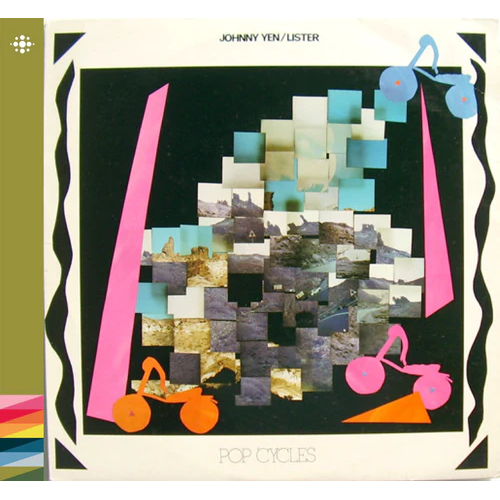 Johnny Yen / Lister Pop Cycles (CD)