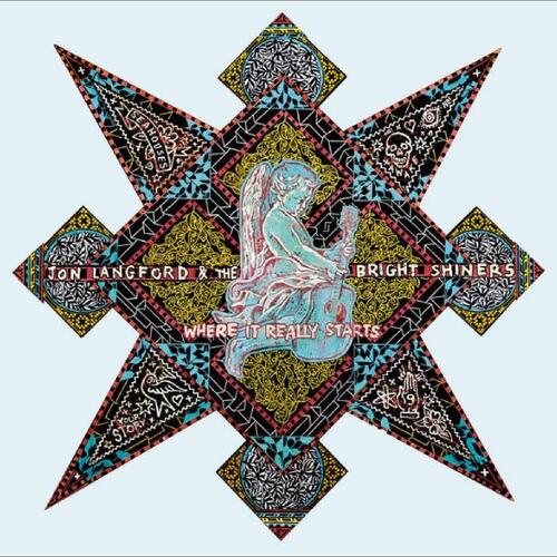 Jon Langford & The Bright Shiners Where It Really Starts (LP)