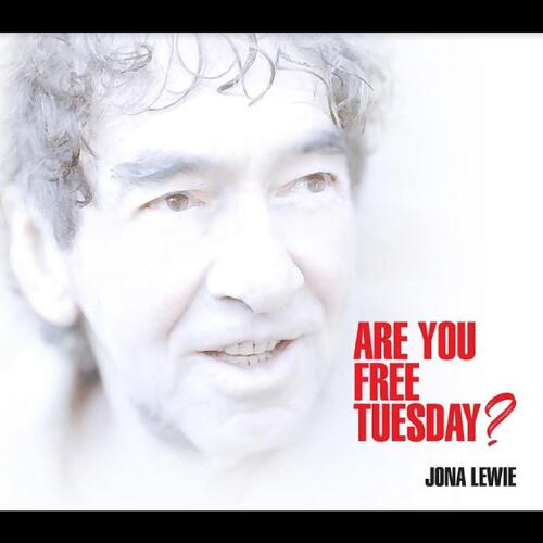 Jona Lewie Are You Free Tuesday? (CD)