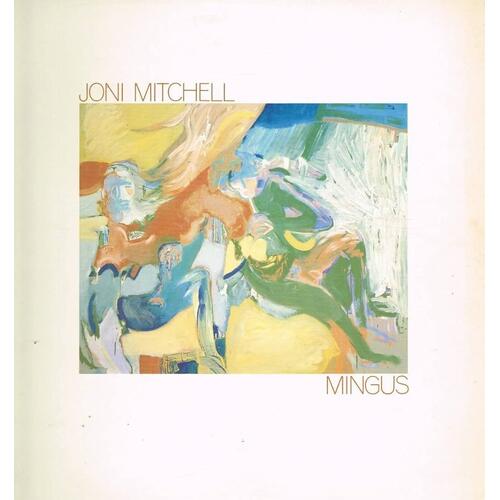 Joni Mitchell Mingus (LP) 