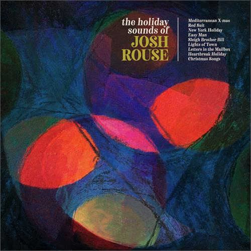 Josh Rouse The Holiday Sounds Of Josh Rouse (2CD)