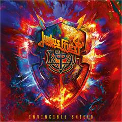 Judas Priest Invincible Shield (2LP)