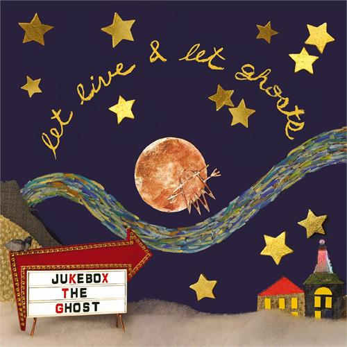 Jukebox the Ghost Let Live And Let Ghosts - LTDs (LP)